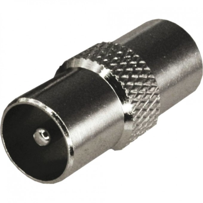 Переходник REXANT штекер TV-штекер TV 05-2302