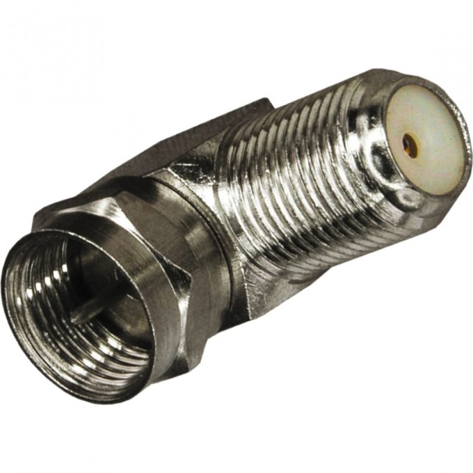 Переходник угловой REXANT штекер F-гнездо F 05-4203