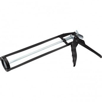 Пистолет для герметика REXANT скелетный с фиксатором 310 мл Пистолет для герметика REXANT скелетный с фиксатором 310 мл