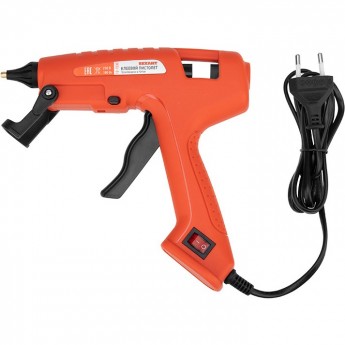 Пистолет клеевой REXANT 100 Вт 11 мм блистер Пистолет клеевой REXANT 100 Вт 11 мм блистер