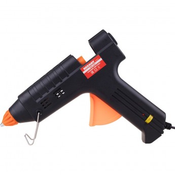 Пистолет клеевой REXANT, 60Вт, Ø11мм, настройка температуры 120..240℃, кейс Пистолет клеевой REXANT, 60Вт, Ø11мм, настройка температуры 120..240℃, кейс
