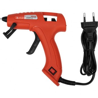 Пистолет клеевой REXANT ЭКСПЕРТ 20 Вт 7 мм блистер Пистолет клеевой REXANT ЭКСПЕРТ 20 Вт 7 мм блистер