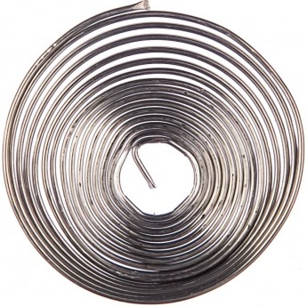 Припой с канифолью REXANT ПОС-61, 1 м, Ø0.8 мм, (олово 61%, свинец 39%), спираль, конверт Припой с канифолью REXANT ПОС-61, 1 м, Ø0.8 мм, (олово 61%, свинец 39%), спираль, конверт