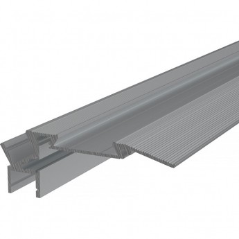 Профиль алюминиевый REXANT 79х28 мм 2 м для ступеней Профиль алюминиевый REXANT 79х28 мм 2 м для ступеней