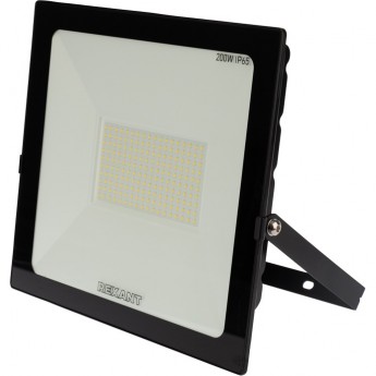 Прожектор REXANT LED 200 Вт IP65 6500 K холодный свет Прожектор REXANT LED 200 Вт IP65 6500 K холодный свет