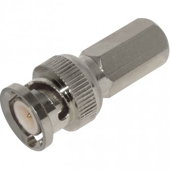 Разъем BNC REXANT штекер RG-58 накрутка Разъем BNC REXANT штекер RG-58 накрутка