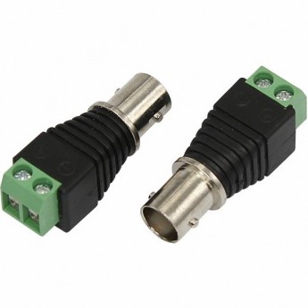 Разъем REXANT BNC гнездо с клеммной колодкой Разъем REXANT BNC гнездо с клеммной колодкой