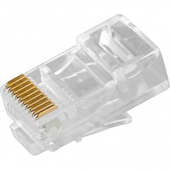 Разъем REXANT UTP RJ-50(10P10C) CAT 3 REXANT Разъем REXANT UTP RJ-50(10P10C) CAT 3 REXANT