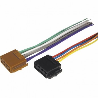 Разъемы для автомагнитол REXANT ЕВРО ISO 2 гнезда акустика+питание Разъемы для автомагнитол REXANT ЕВРО ISO 2 гнезда акустика+питание