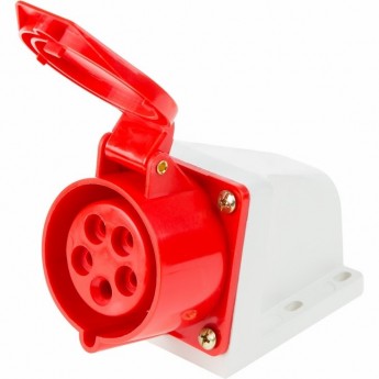 Розетка REXANT 115 стационарная 3Р+РЕ+N 16А Розетка REXANT 115 стационарная 3Р+РЕ+N 16А