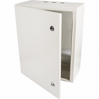 Щит распределительный REXANT ЩРНМ-2 с монтажной панелью 500х400х220