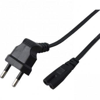 Шнур сетевой REXANT С7 2x0.5 мм² 1.5 м