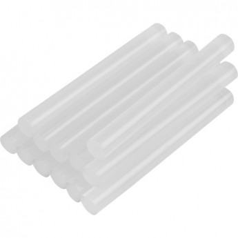 Стержни клеевые REXANT Ø 11 мм 100 мм прозрачные, 12 шт. Стержни клеевые REXANT Ø 11 мм 100 мм прозрачные, 12 шт.