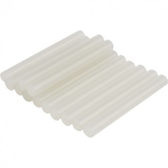 Стержни клеевые REXANT Ø 11 мм 100 мм прозрачные светящиеся, 12 шт. Стержни клеевые REXANT Ø 11 мм 100 мм прозрачные светящиеся, 12 шт.