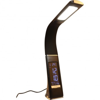 Светильник настольный REXANT CESAR LED 4000 К черный Светильник настольный REXANT CESAR LED 4000 К черный