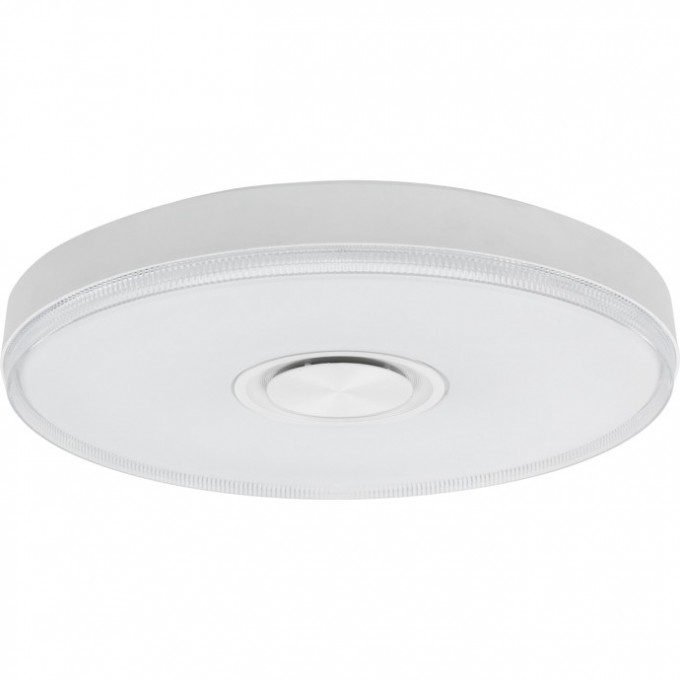 Светильник REXANT FOBOS MELODY 2700-6500 K RGB bluetooth sound с пультом и app led 624-002