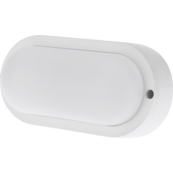 Светильник REXANT ЖКХ-01 LED 4000 K 12 Вт с датчиком движения овальный Светильник REXANT ЖКХ-01 LED 4000 K 12 Вт с датчиком движения овальный