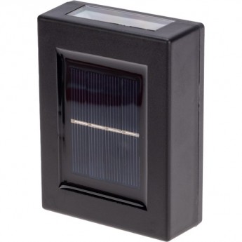 Светильник садовый REXANT ЛОНДОН ФЛИТ, 3000К, встроенный аккумулятор, солнечная панель