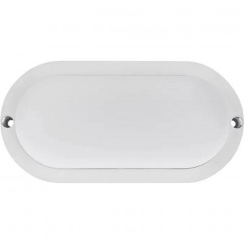 Светильник светодиодный пылевлагозащищенный REXANT ЖКХ-01 овал 8 Вт 700 Лм IP65 6500 K 157х87х35 мм с датчиком движения Светильник светодиодный пылевлагозащищенный REXANT ЖКХ-01 овал 8 Вт 700 Лм IP65 6500 K 157х87х35 мм с датчиком движения