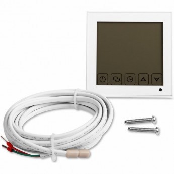 Терморегулятор REXANT R200W сенсорный с автоматическим программированием