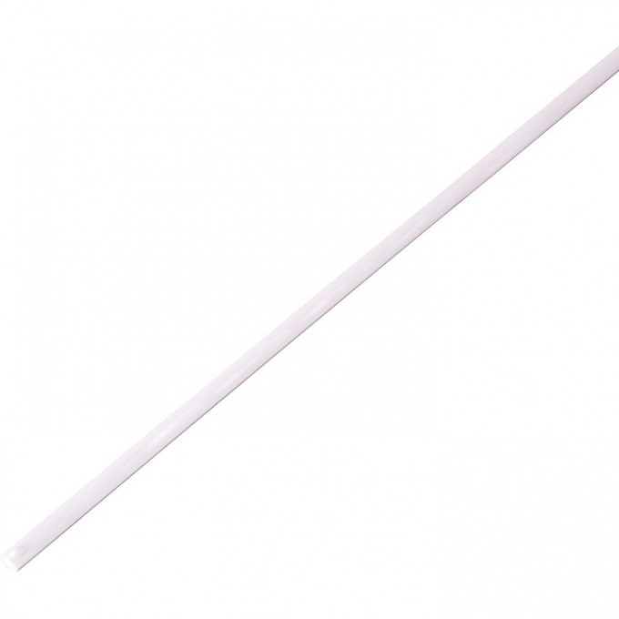 Термоусаживаемая трубка REXANT 3.0/1.5 мм белая, бухта 200 м 49-0301