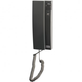 Трубка домофона с индикатором и регулировкой звука REXANT RX-321, серая