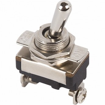 Тумблер REXANT MINI 220V 10А однополюсный Тумблер REXANT MINI 220V 10А однополюсный