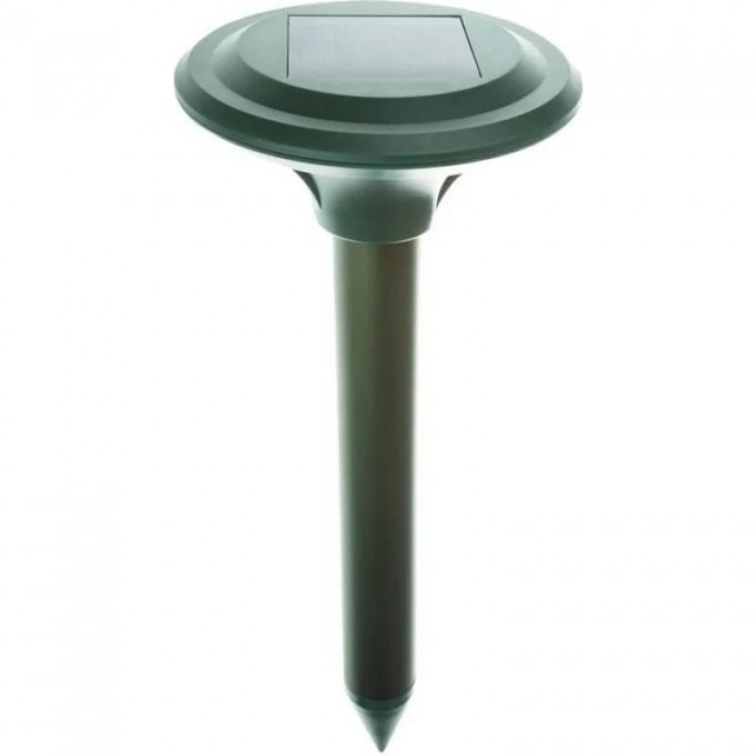 Ультразвуковой отпугиватель кротов REXANT R30 на солнечной батарее 71-0007