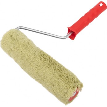 Валик полиакрил зеленый REXANT МАСТЕР ширина 240 мм, бюгель 8 мм Валик полиакрил зеленый REXANT МАСТЕР ширина 240 мм, бюгель 8 мм