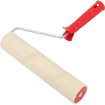 Валик велюр REXANT ширина 240 мм, бюгель 6 мм Валик велюр REXANT ширина 240 мм, бюгель 6 мм