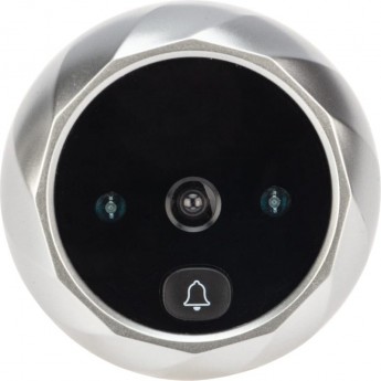 Видеоглазок дверной REXANT (DV-112) с цветным LCD-дисплеем 2.8" с функцией записи фото и звонком Видеоглазок дверной REXANT (DV-112) с цветным LCD-дисплеем 2.8" с функцией записи фото и звонком