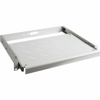 Выдвижная полка REXANT для клавиатуры для шкафов 450мм