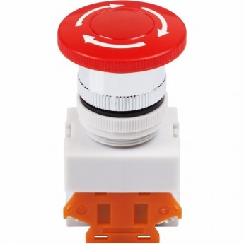 Выключатель-кнопка REXANT 10А аварийная остановка Выключатель-кнопка REXANT 10А аварийная остановка
