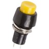 Выключатель-кнопка REXANT MICRO PBS-20А желтая 36-3072