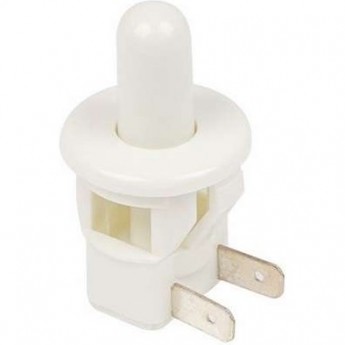 Выключатель-кнопка REXANT PBS-19С б/фикс мебельная Выключатель-кнопка REXANT PBS-19С б/фикс мебельная