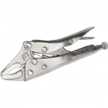 Зажим REXANT 175 мм ручной Зажим REXANT 175 мм ручной