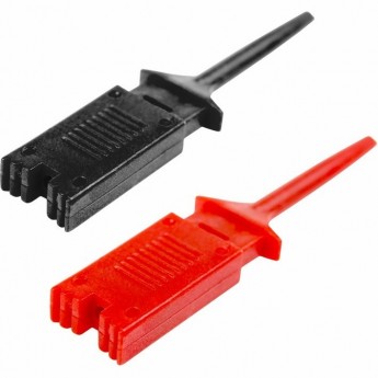 Зажим REXANT 50 мм для тестера пинцет Зажим REXANT 50 мм для тестера пинцет