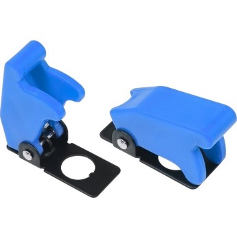 Защитная крышка REXANT SAC-01 для тумблеров типа KN и ASW синяя