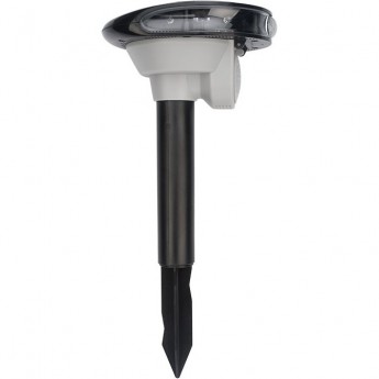 Звуковой отпугиватель животных REXANT с датчиком движения на солнечной батарее Звуковой отпугиватель животных REXANT с датчиком движения на солнечной батарее